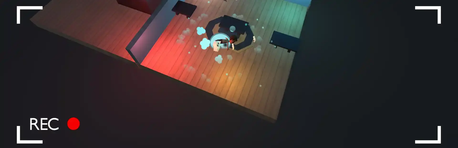 The Hidden Ghost background