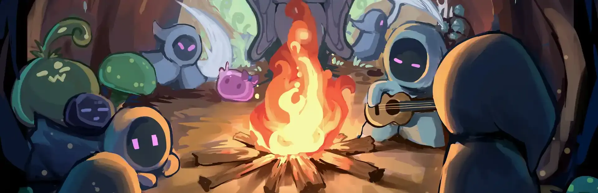 Soul's Remnant background