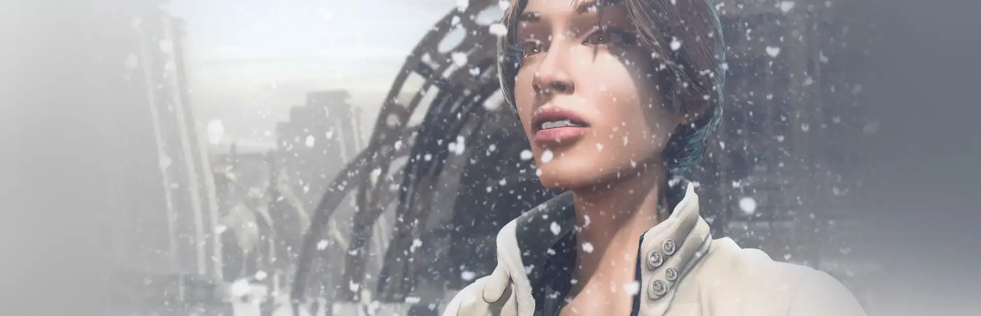 Syberia: 20th Anniversary Bundle background