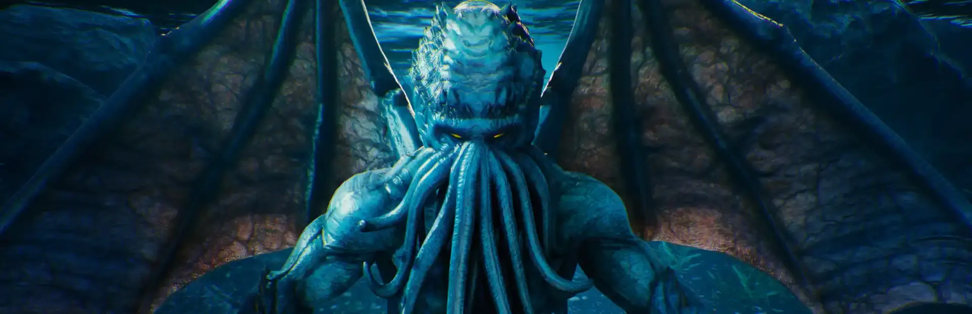 The Shore VR background