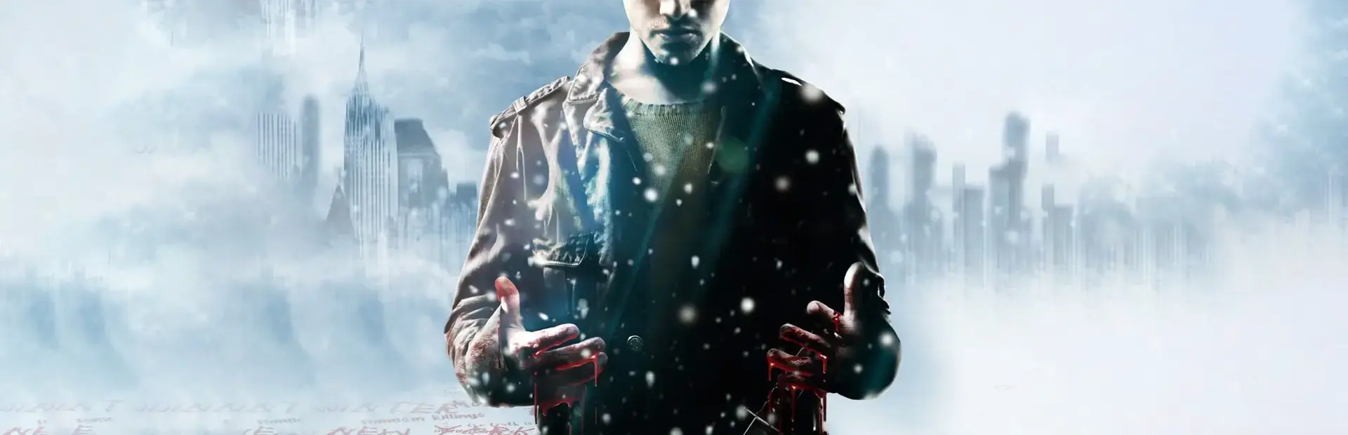 Fahrenheit: Indigo Prophecy - Director's Cut background