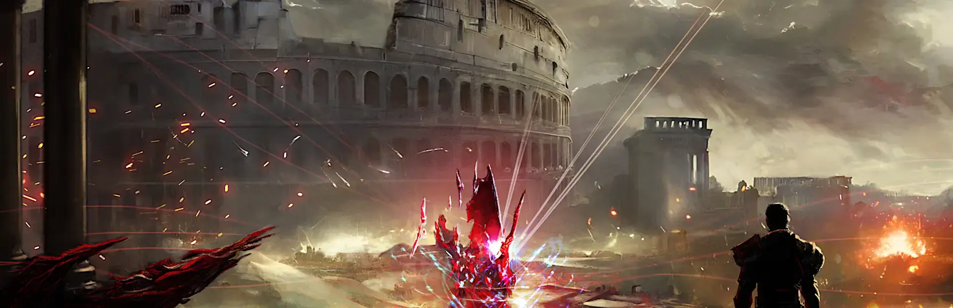 Ludus Mortis background