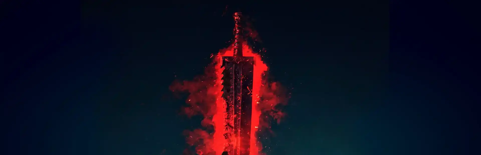 Art of Evil background