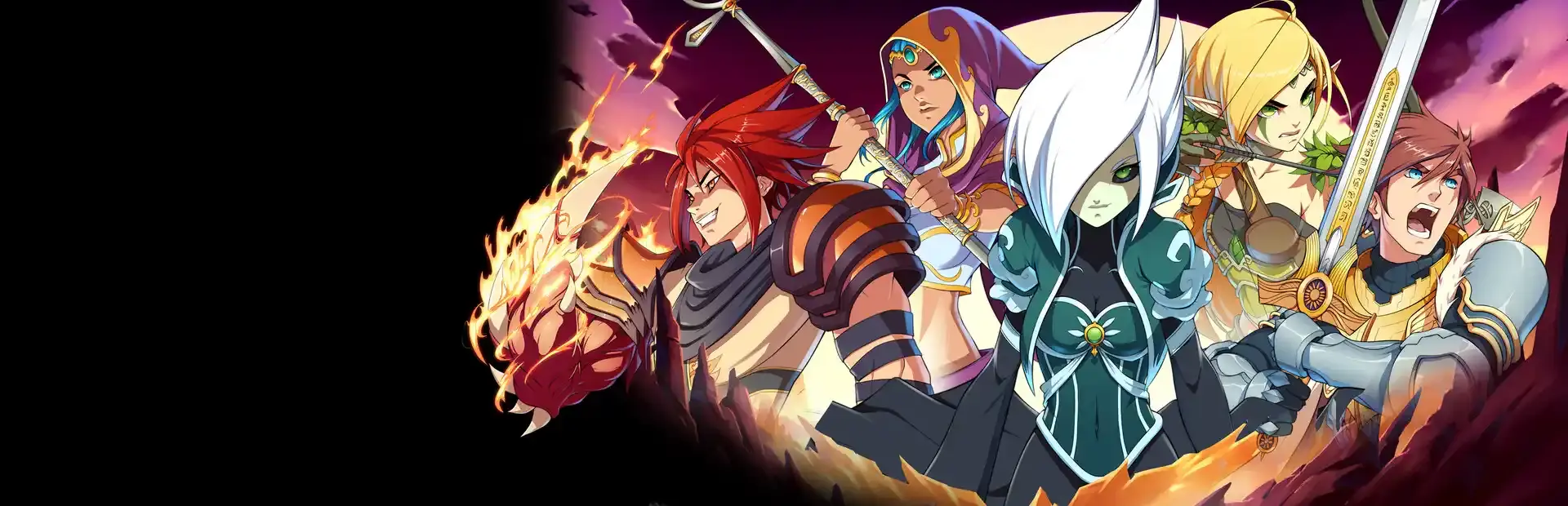 Might & Magic: Clash of Heroes - Definitive Edition background