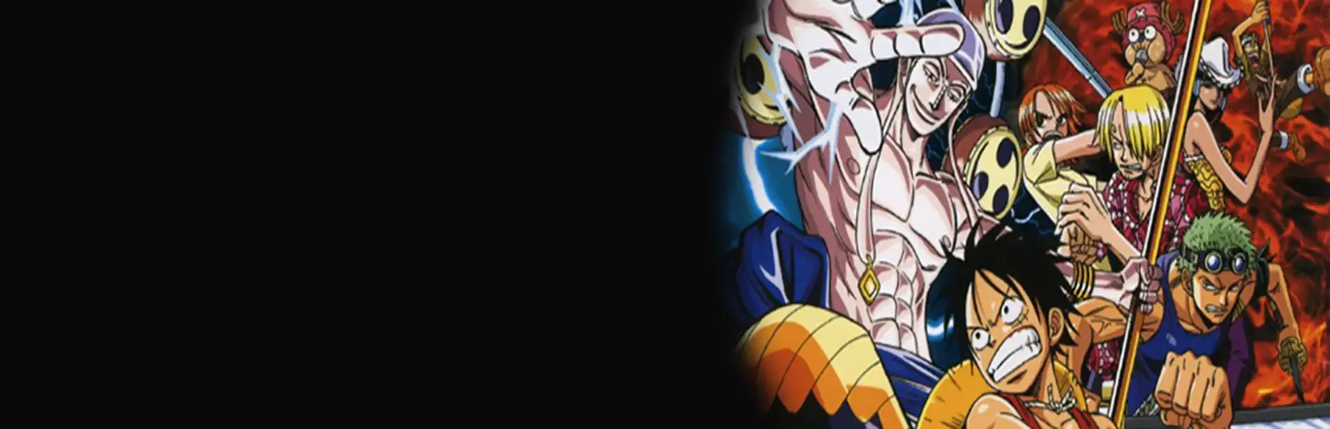 One Piece: Grand Battle! 3 background
