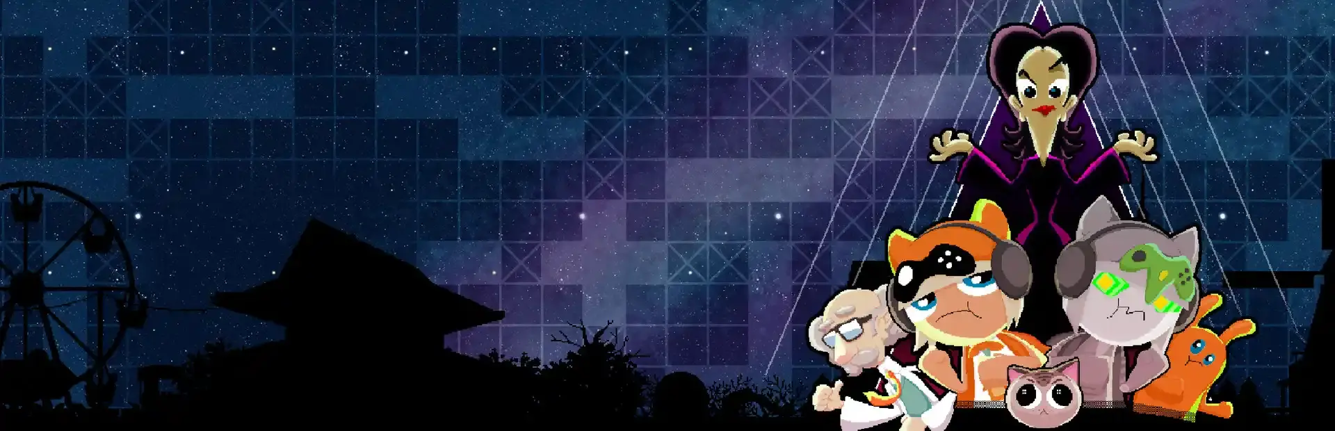 Piczle Cross Adventure background