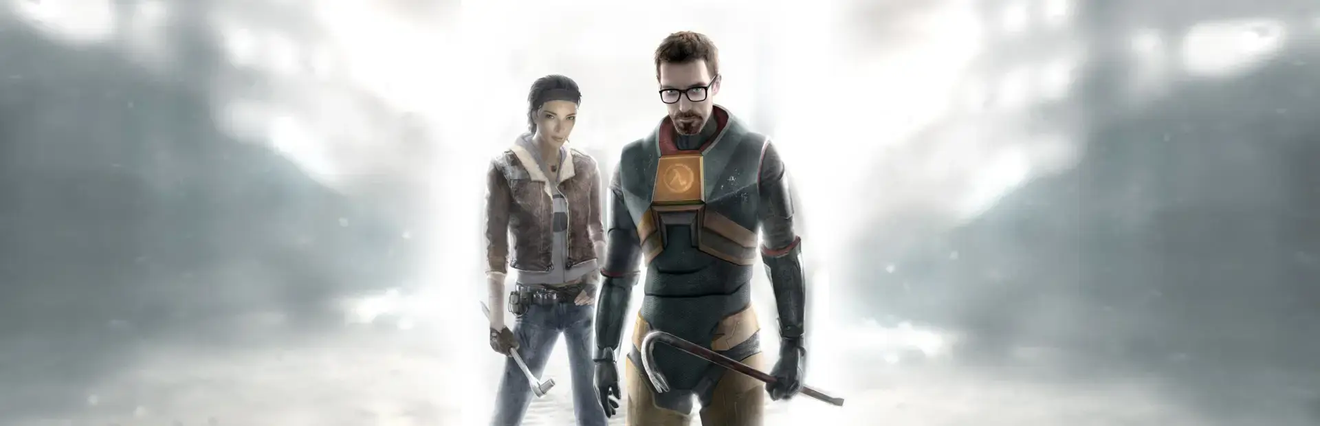 Half-Life 2: Collector's Edition background