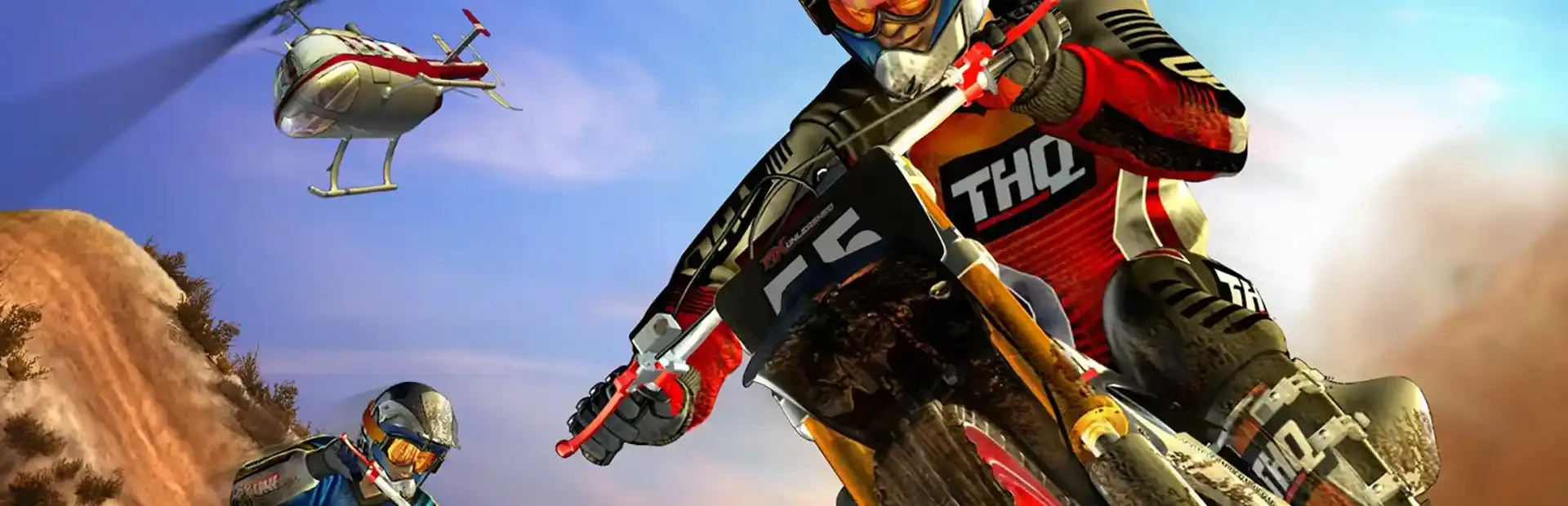MX Unleashed background