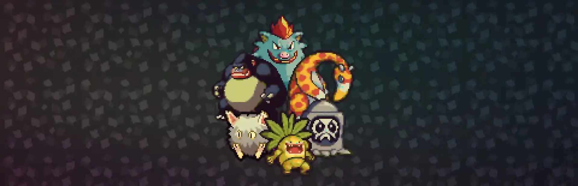 Oni Hunters background
