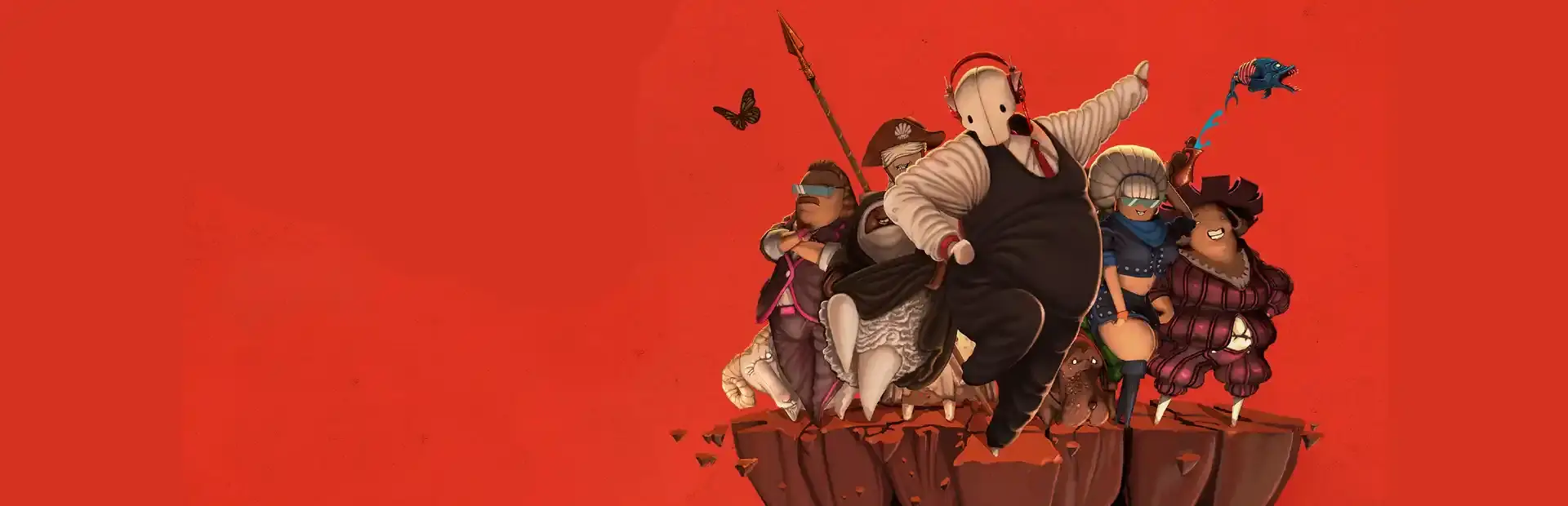Felix the Reaper background