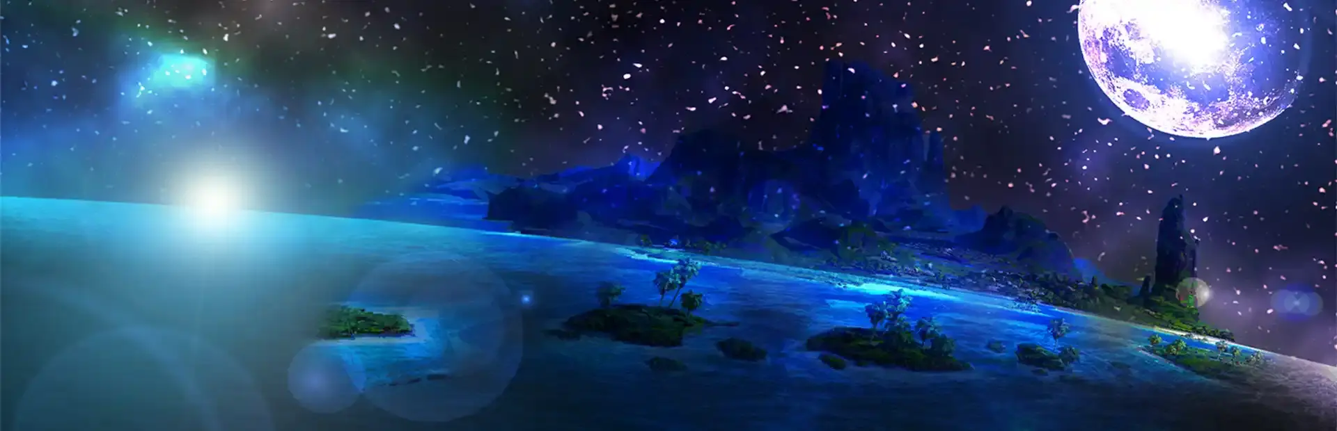 Spirits of Freedom background