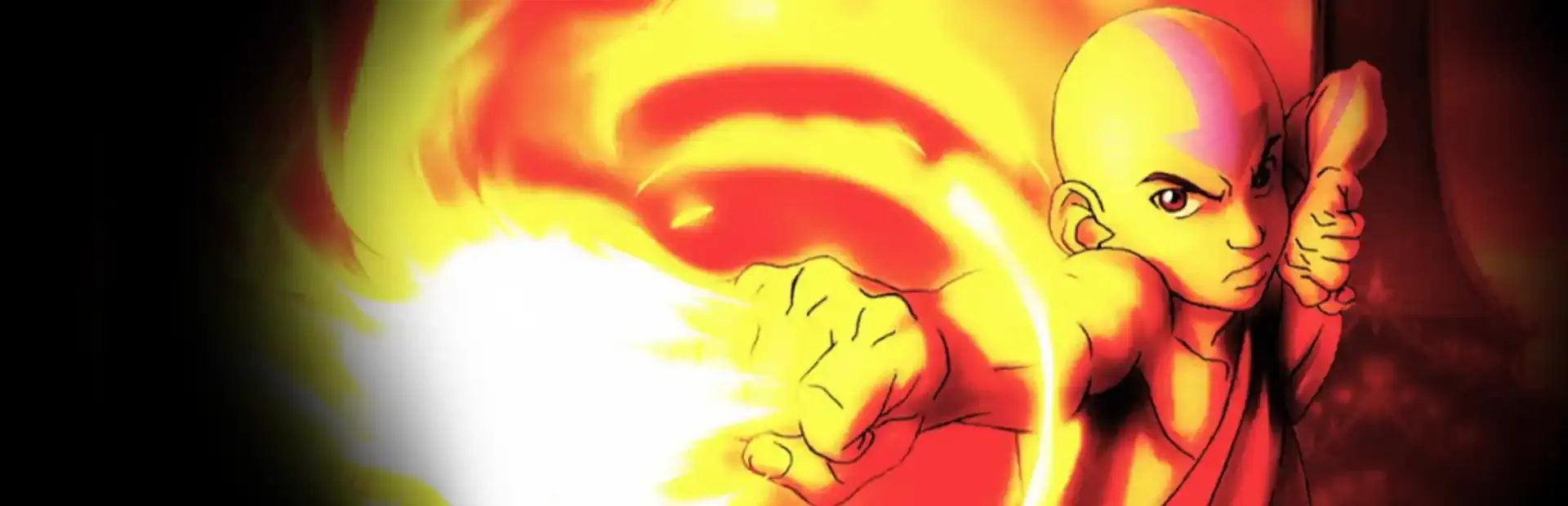 Avatar: The Last Airbender - Into the Inferno background