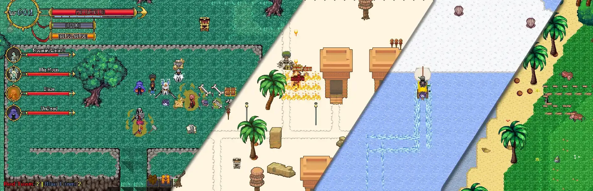 Rise of the Pirates background