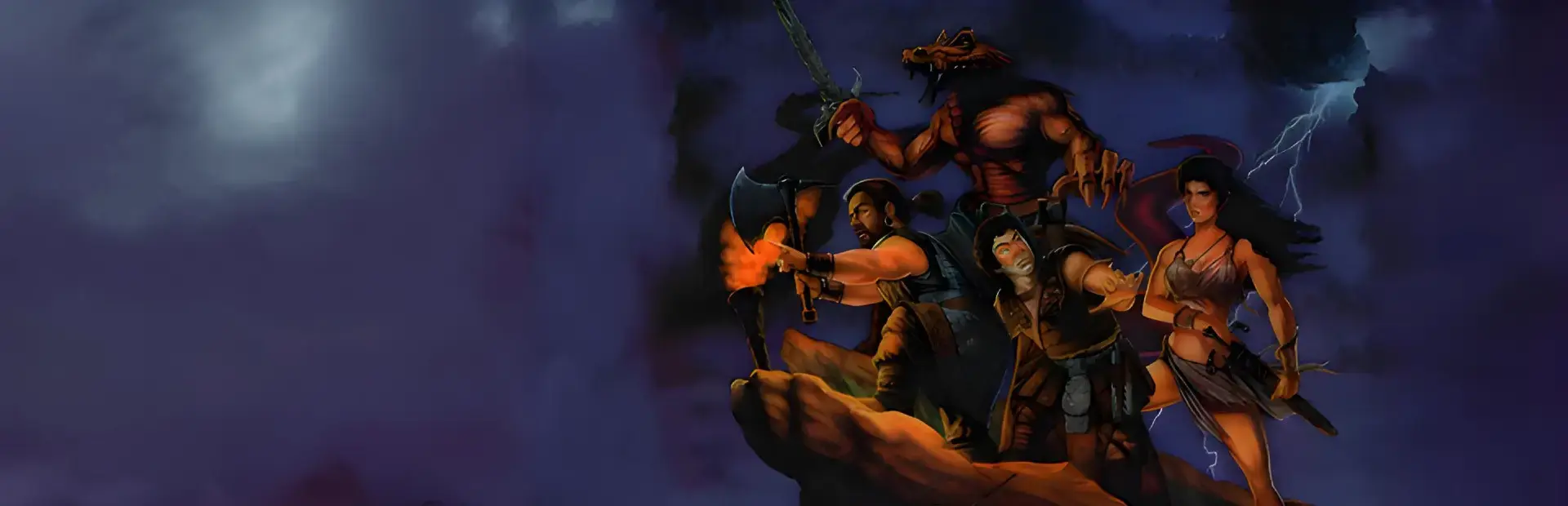 Bloodstone: An Epic Dwarven Tale background