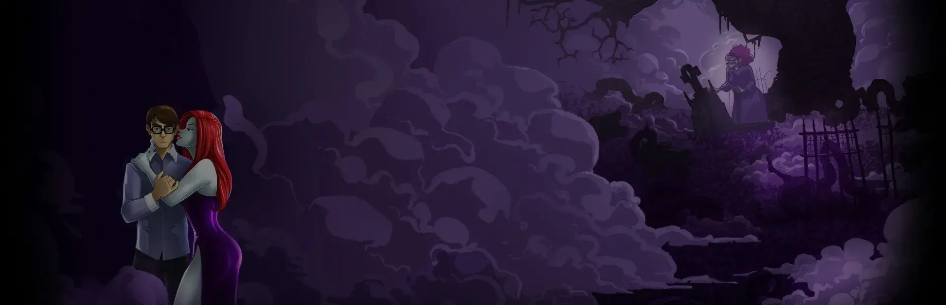 Soul Gambler background