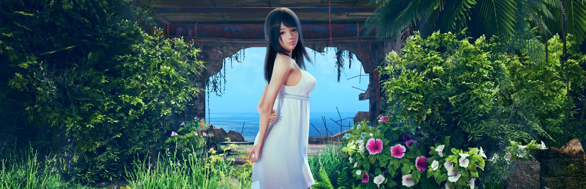 AI Shoujo background