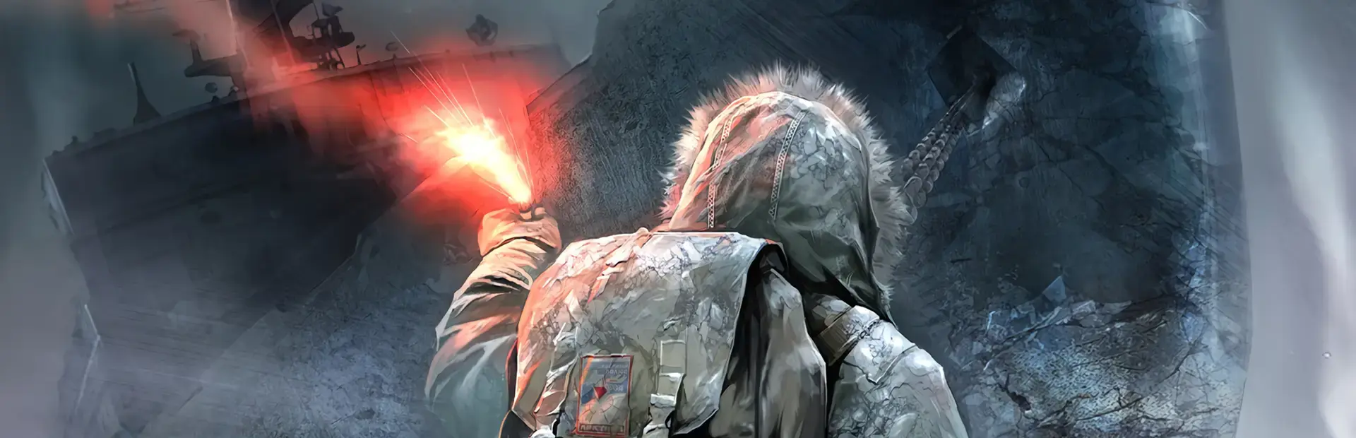 Cryostasis background