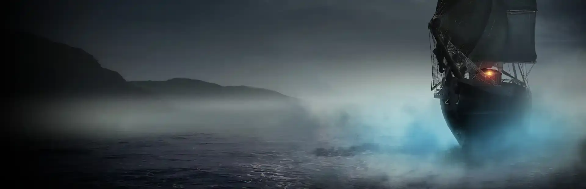 Black Sails: The Ghost Ship background