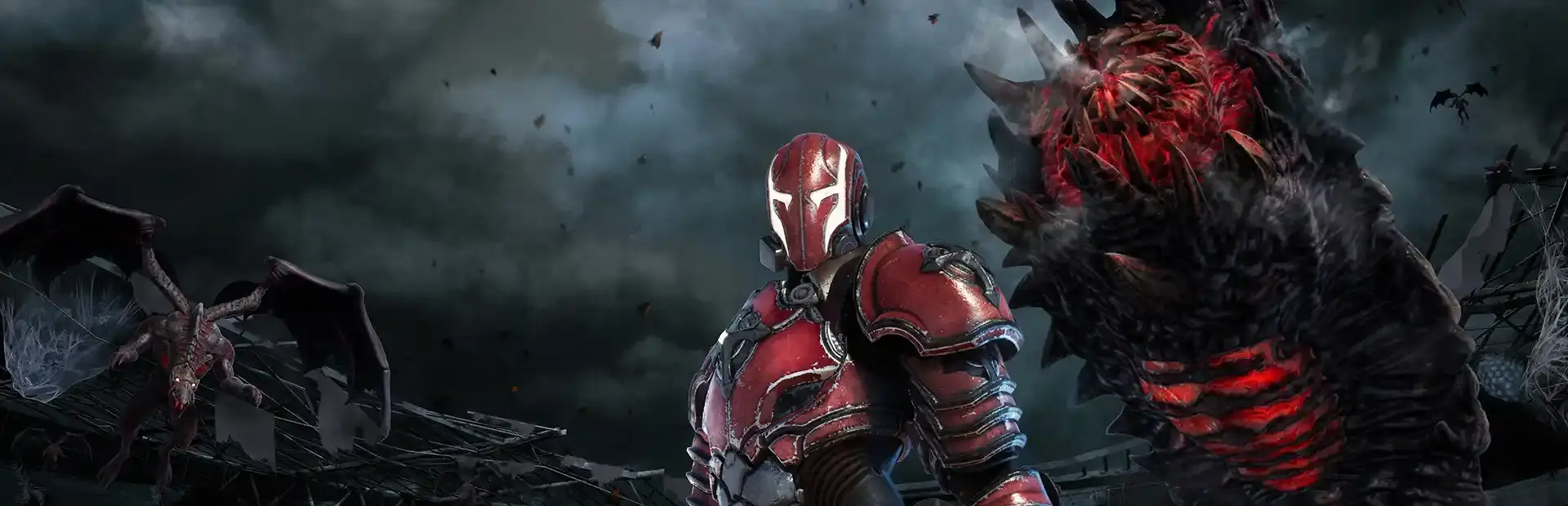 Hellgate VR background