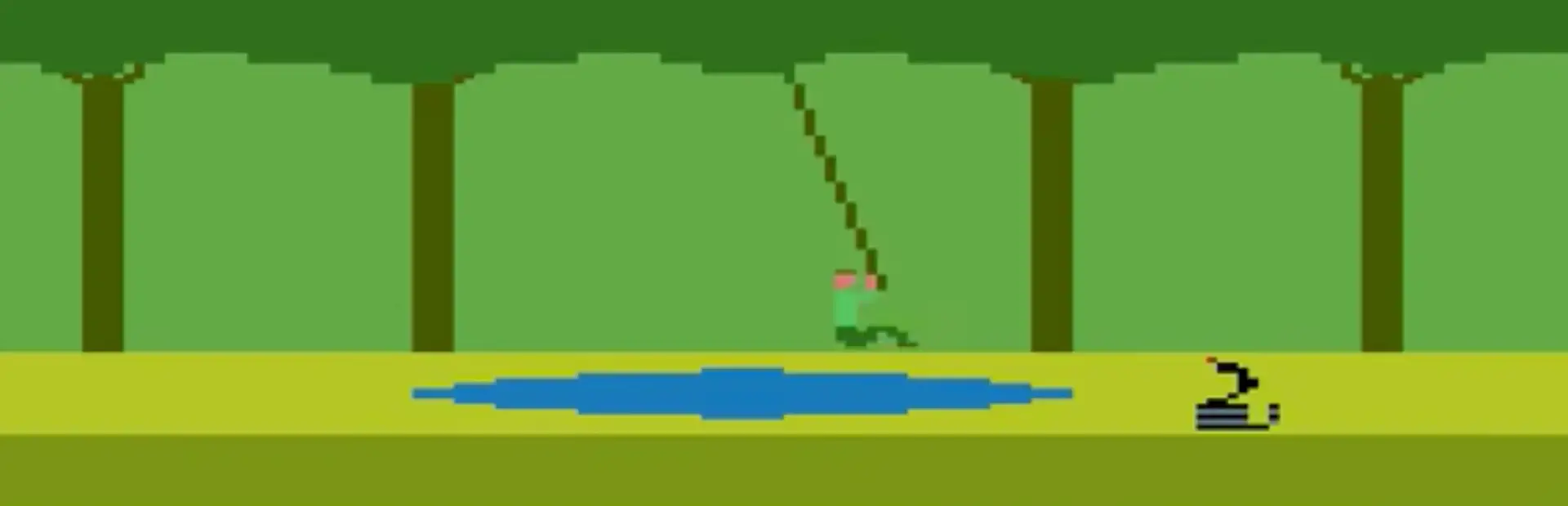 Pitfall! background