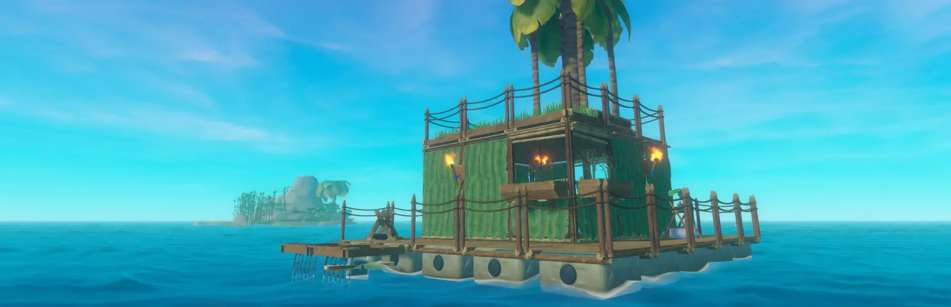 Raft background
