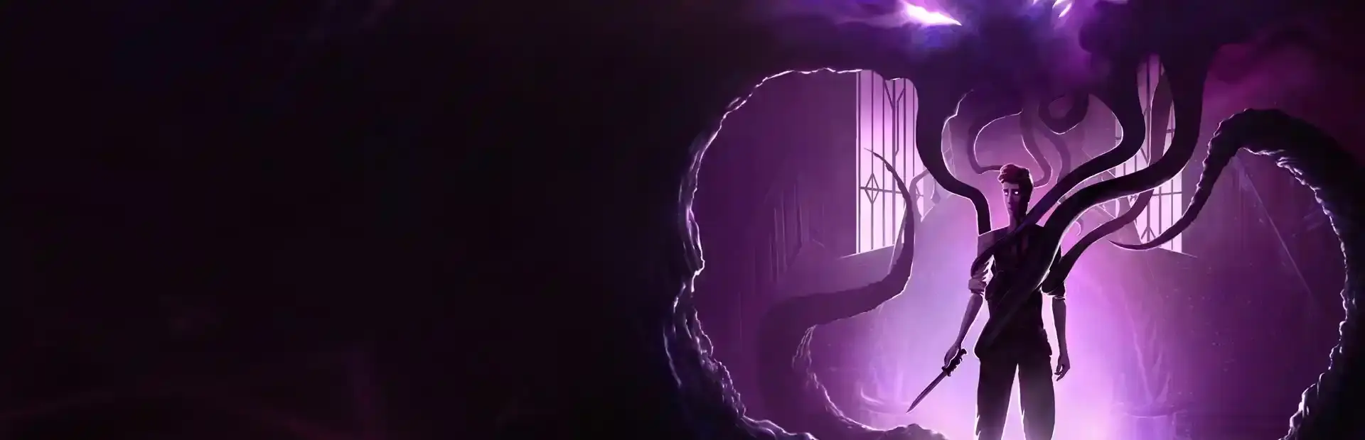 The Last Case of Benedict Fox background