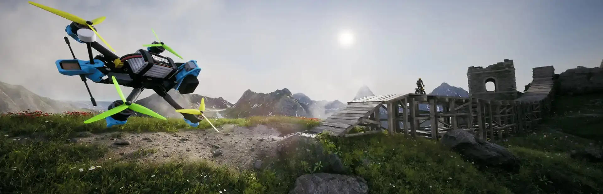 Tryp FPV background