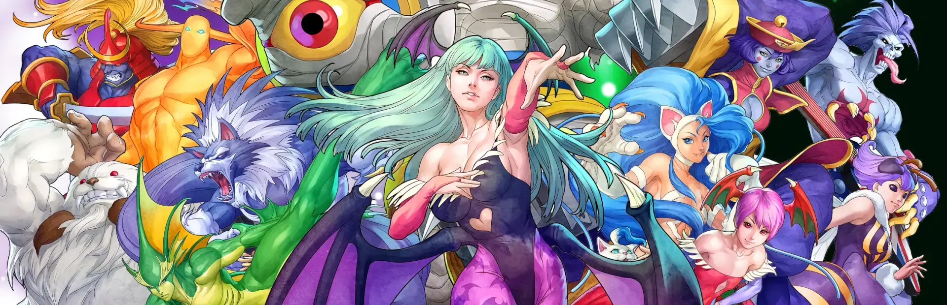 Vampire Chronicle For Matching Service background