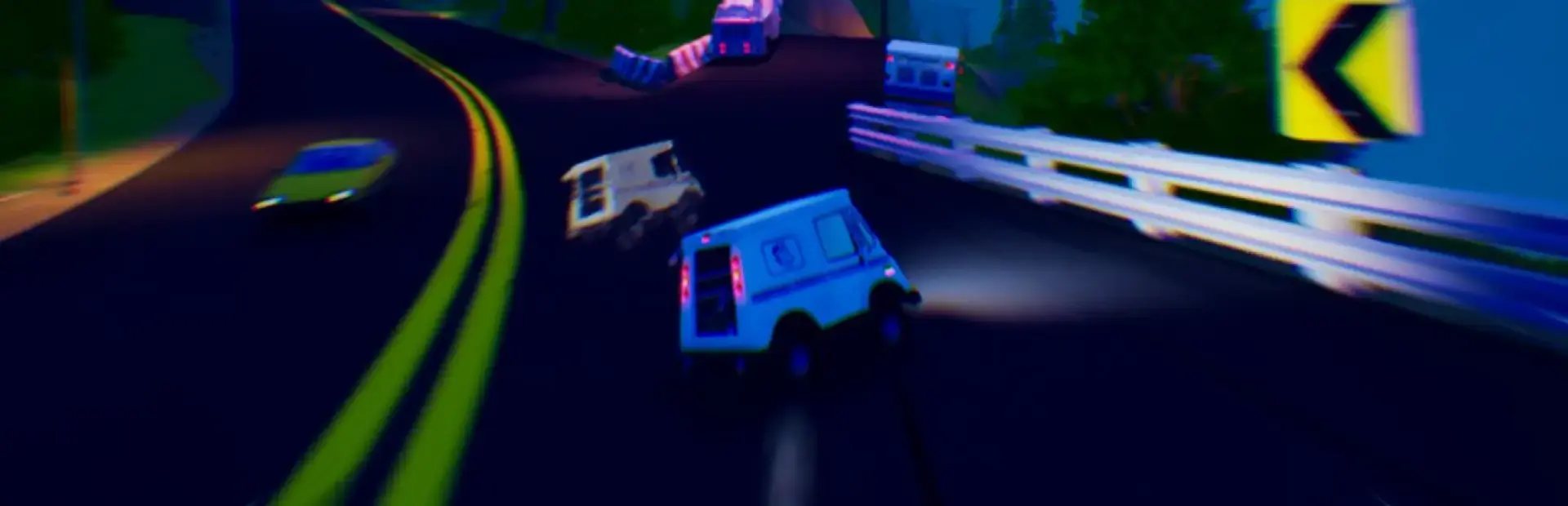Deadline Delivery background