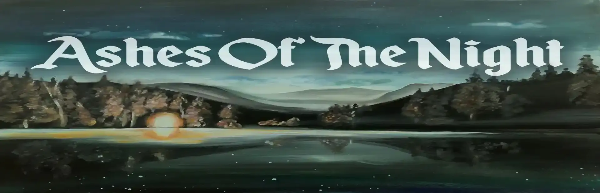 Ashes of the Night background