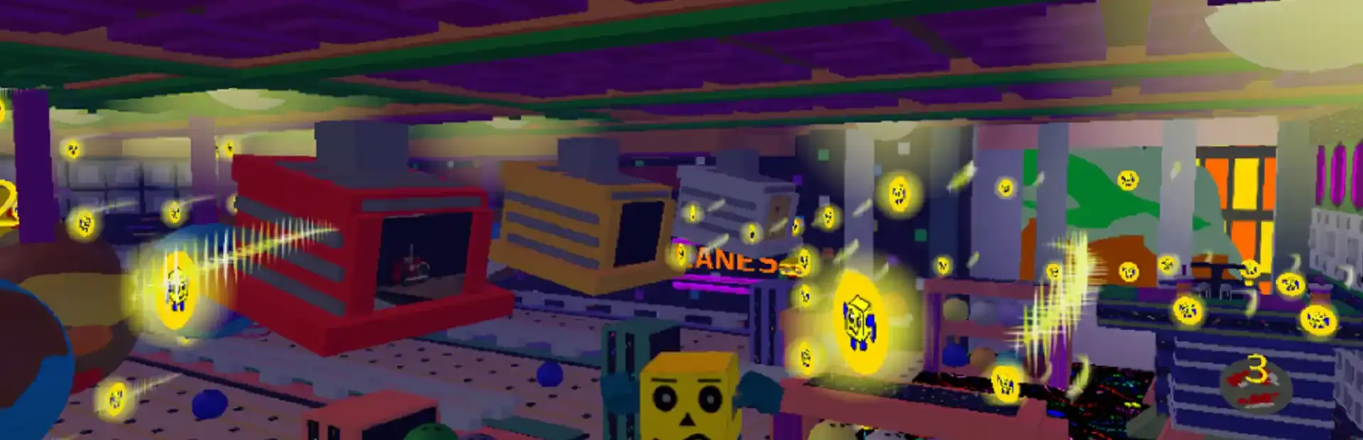 Felix the Toy background