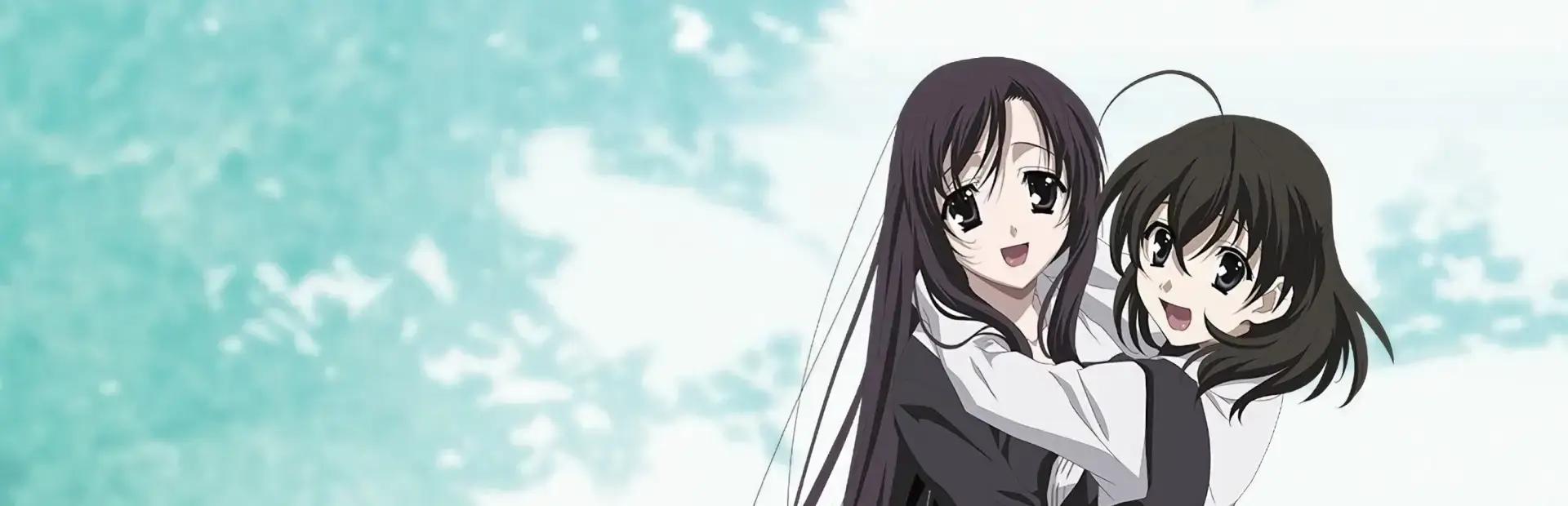 School Days LxH background