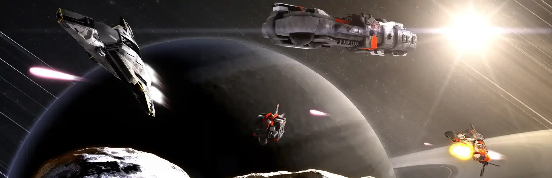 DangerSpace background
