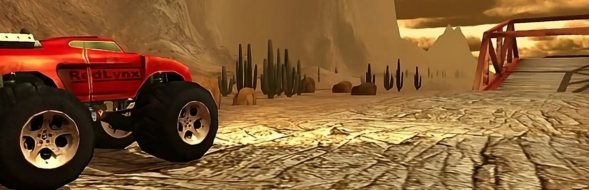Nitro Trucks background