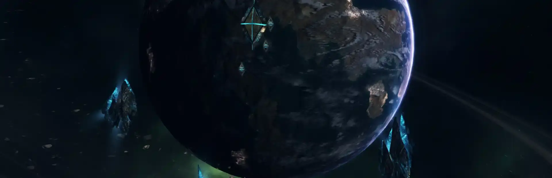 GoD Factory: Wingmen background