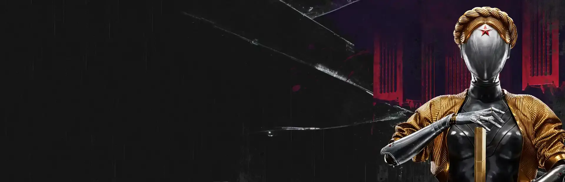 Atomic Heart background