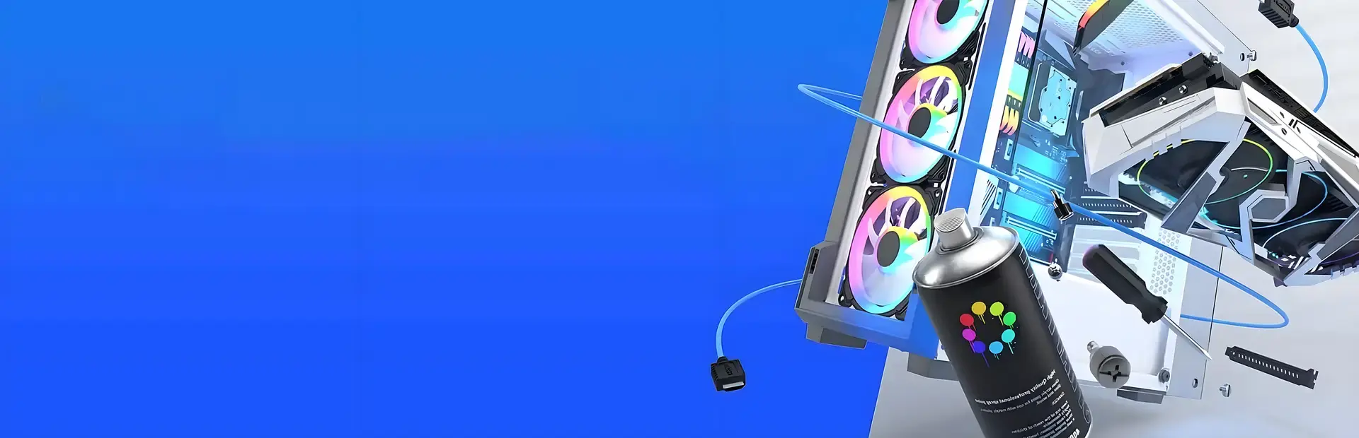 PC Building Simulator 2 background
