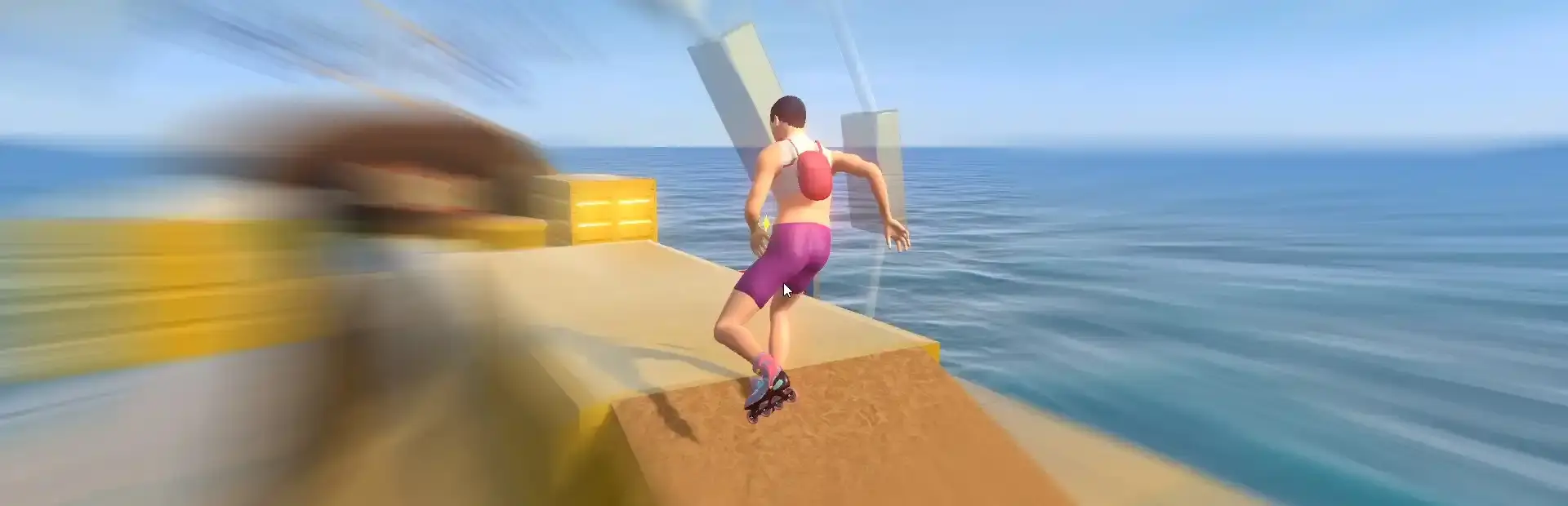 RollerPlay background