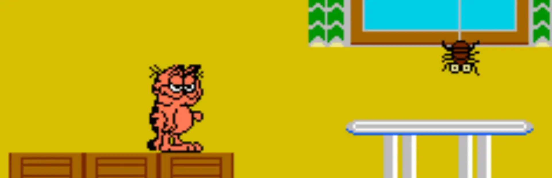A Week of Garfield: Garfield no Isshukan background