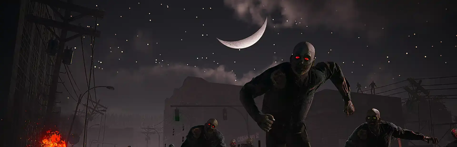 Fear the Night background