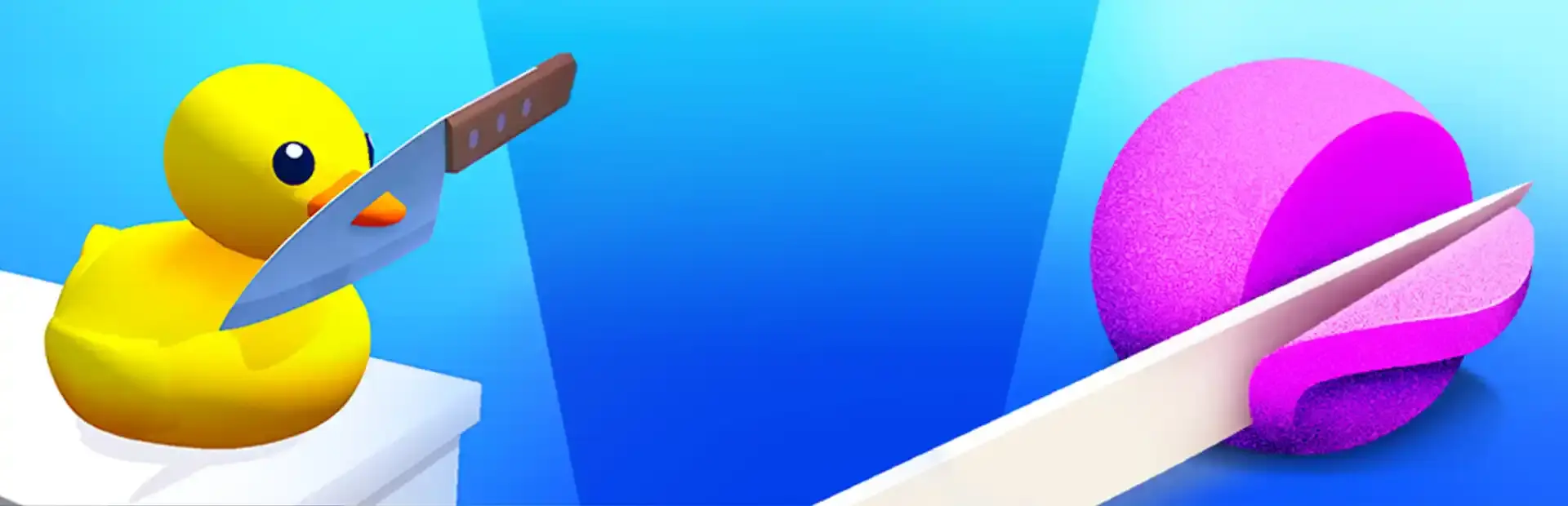 ASMR Slicing background
