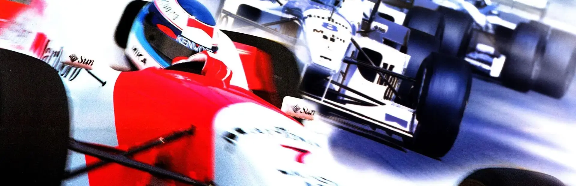 F1 Pole Position 64 background