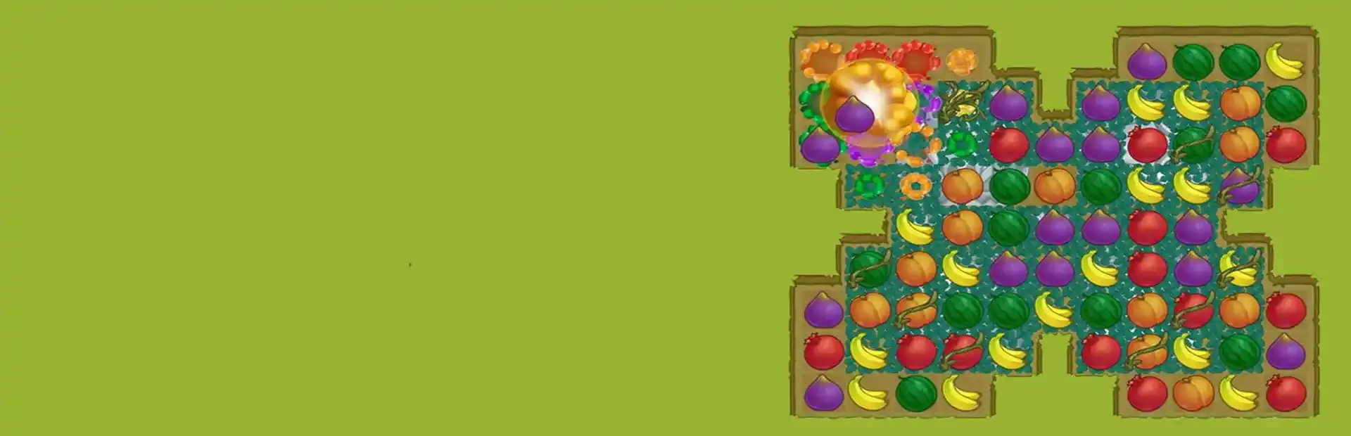 Eleven Islands background