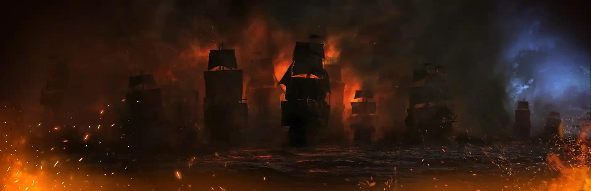Nautical Dispute background