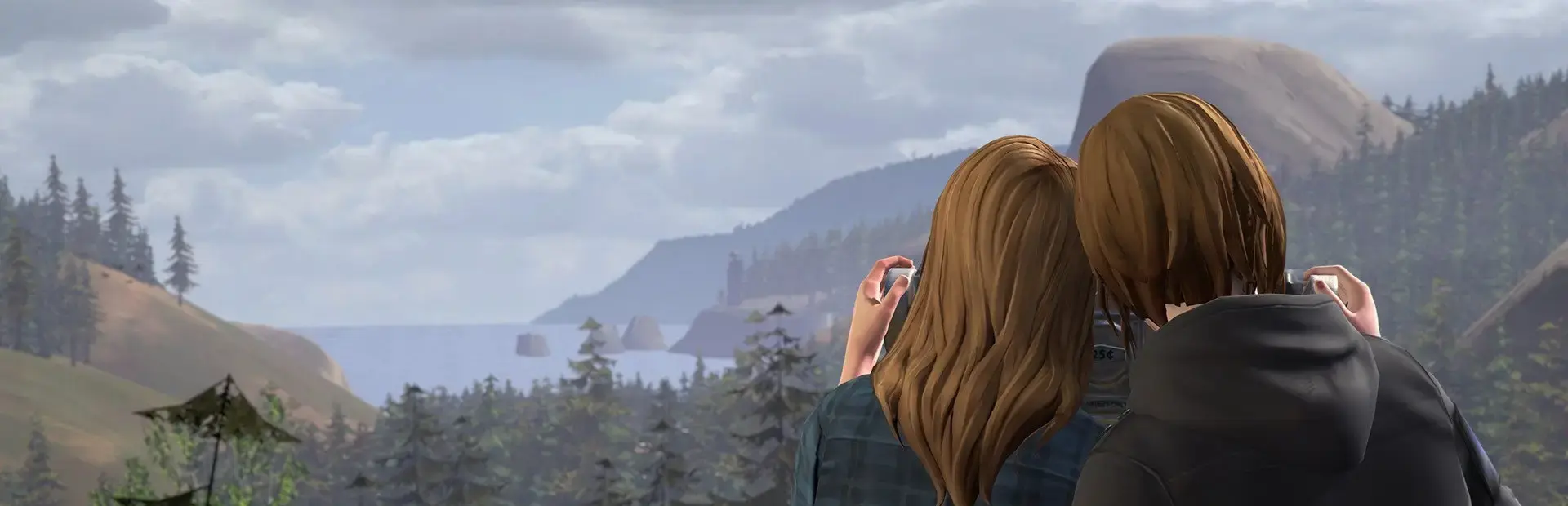 Life is Strange: Before the Storm - Limited Edition background
