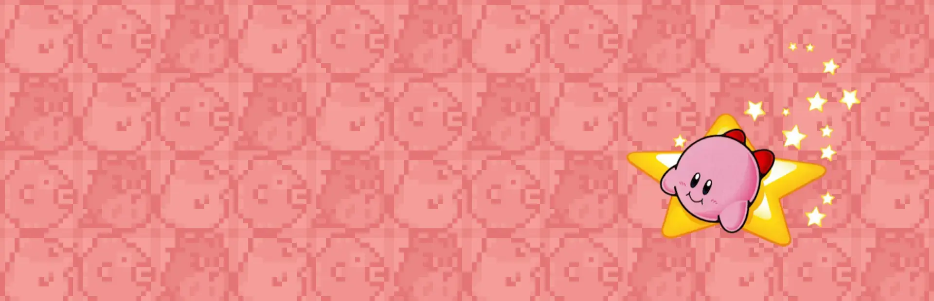 Kirby no Omochabako: Ball Rally background