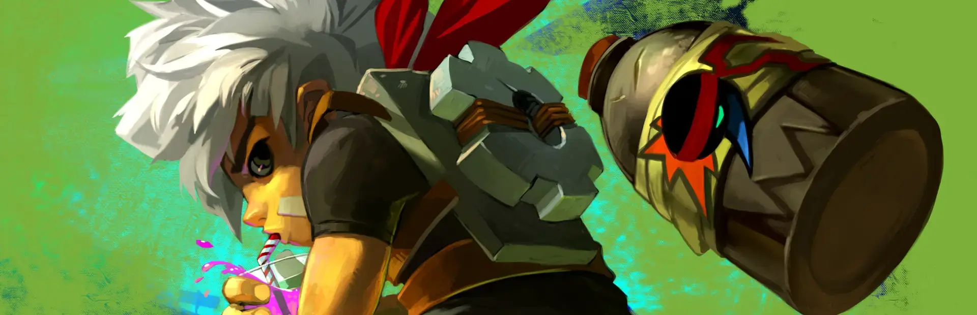 Bastion background