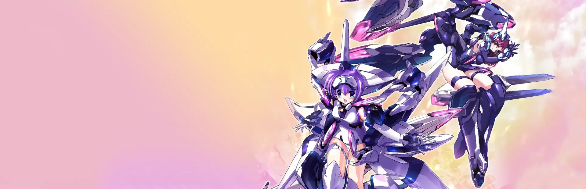 Triggerheart Exelica background