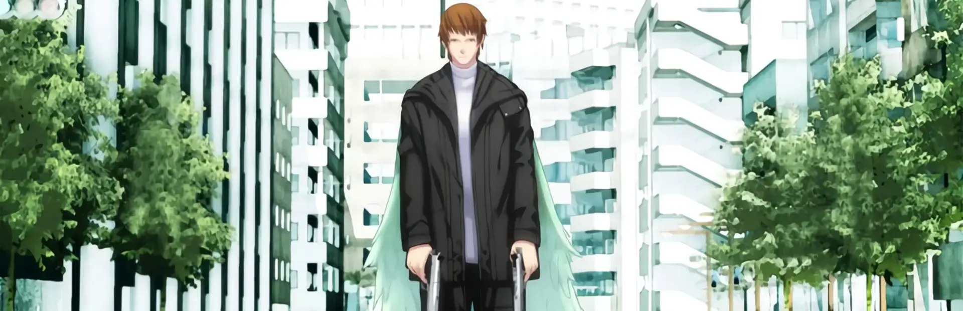 Kenja no Ishi background