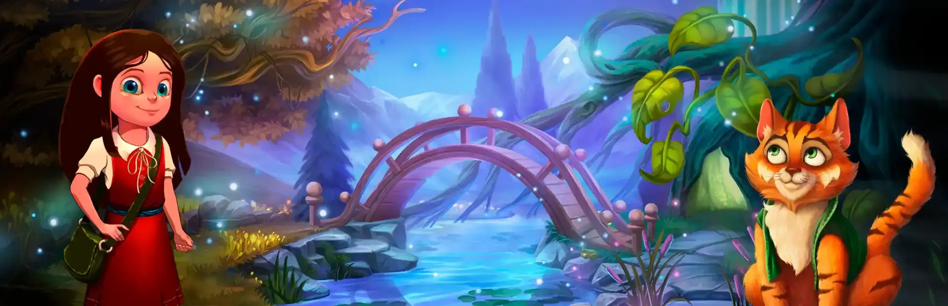A Tale for Anna background